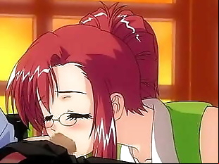 Oshaburi anime highlights Nami and Tifa fun..