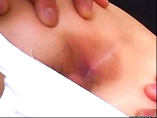 Cute Japanese schoolgirl fucked at home 7 min