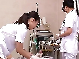 Japanese Nurses Take Care Of Patients 20 min HD